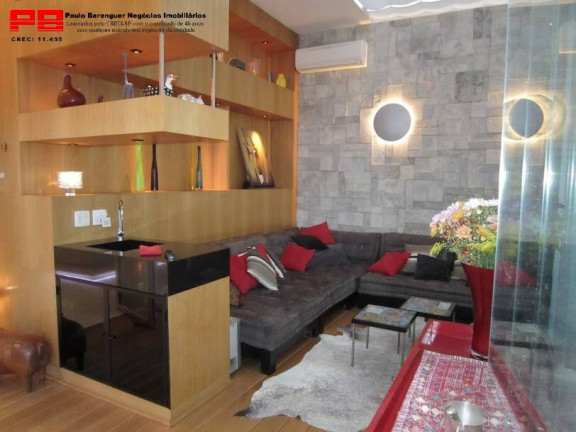 Cobertura com 1 Quarto à Venda, 187 m² em Bela Vista - São Paulo
