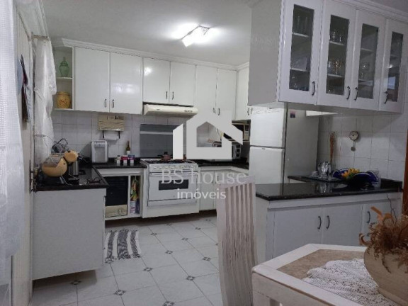 Imagem Sobrado com 3 Quartos para Alugar, 281 m² em Olímpico - São Caetano Do Sul