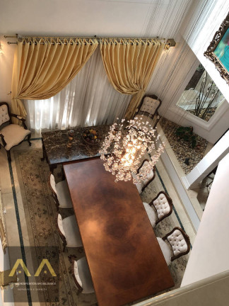 Imagem Casa com 4 Quartos à Venda, 382 m² em Alphaville - Santana De Parnaíba