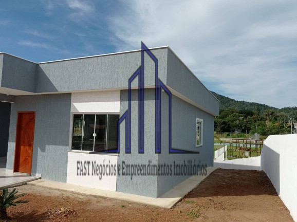 Imagem Casa com 2 Quartos à Venda, 200 m² em Ubatiba - Maricá