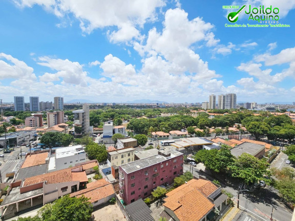 Imagem Apartamento com 3 Quartos à Venda, 112 m² em Fátima - Fortaleza