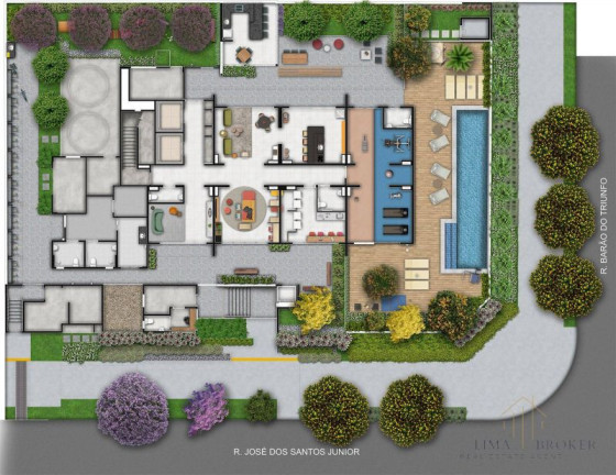 Imagem Apartamento com 1 Quarto à Venda, 27 m² em Campo Belo - São Paulo