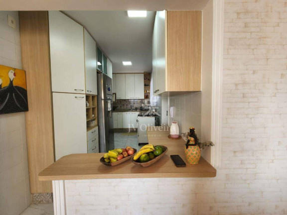 Imagem Apartamento com 3 Quartos à Venda, 104 m² em Vila Sônia - São Paulo