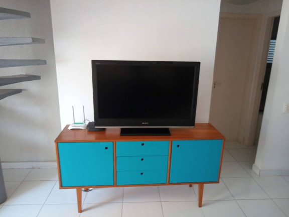 Imagem Apartamento com 2 Quartos à Venda, 60 m² em Enseada - Guarujá