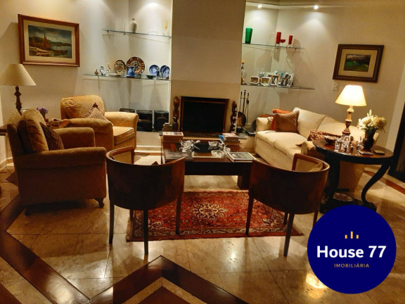 Imagem Apartamento com 3 Quartos à Venda, 190 m² em Morumbi - São Paulo Imagem Apartamento com 3 Quartos à Venda, 190 m² em Morumbi - São Paulo