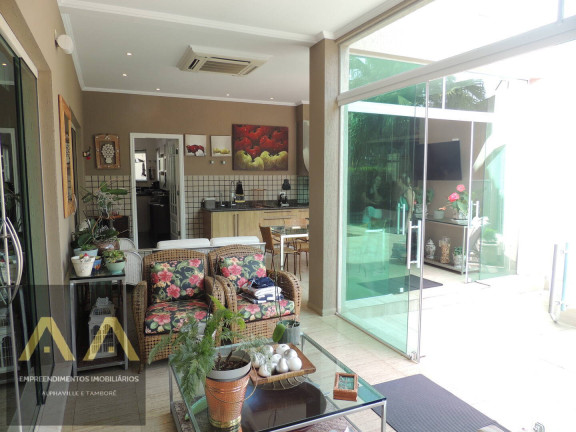 Imagem Casa com 4 Quartos à Venda, 395 m² em Alphaville - Santana De Parnaíba