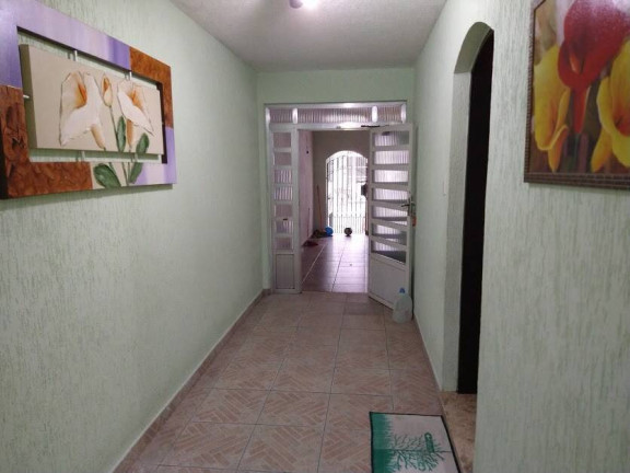 Imagem Sobrado com 3 Quartos à Venda, 175 m² em Vila Cleonice - São Paulo