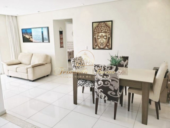 Imagem Imóvel com 2 Quartos à Venda, 70 m² em Santa Paula - São Caetano Do Sul