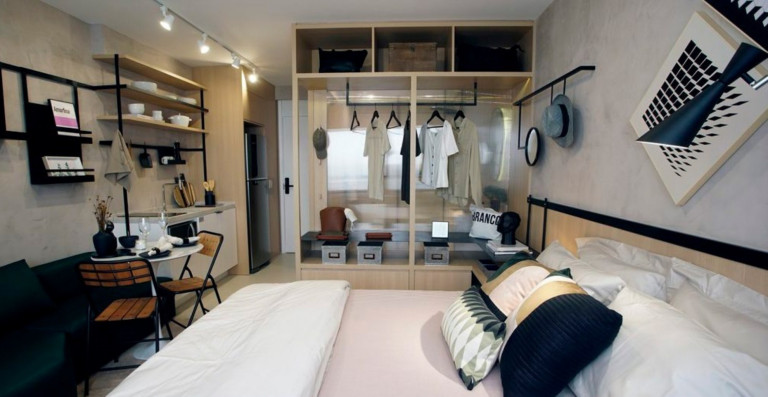 Imagem Imóvel com 1 Quarto à Venda, 25 m² em Pinheiros - São Paulo Imagem Imóvel com 1 Quarto à Venda, 25 m² em Pinheiros - São Paulo