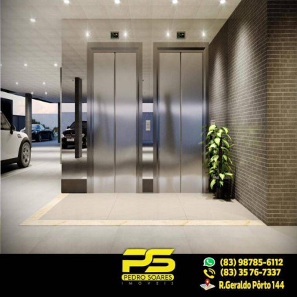 Imagem Apartamento com 2 Quartos à Venda, 51 m² em Jardim Cidade Universitária - João Pessoa Imagem Apartamento com 2 Quartos à Venda, 51 m² em Jardim Cidade Universitária - João Pessoa
