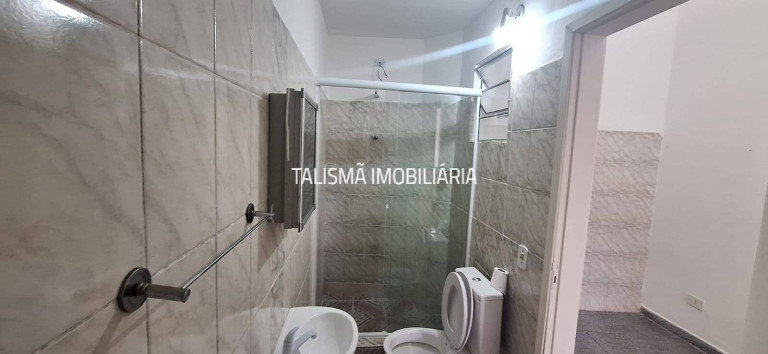 Imagem Casa com 1 Quarto para Alugar, 50 m² em Jardim Record - Taboão Da Serra Imagem Casa com 1 Quarto para Alugar, 50 m² em Jardim Record - Taboão Da Serra