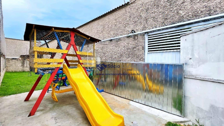 Imagem Casa com 3 Quartos à Venda, 100 m² em Jardim Cocaia - Guarulhos Imagem Casa com 3 Quartos à Venda, 100 m² em Jardim Cocaia - Guarulhos