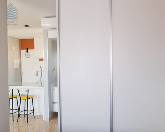 Imagem Imóvel com 1 Quarto à Venda, 35 m² em Chácara Santo Antônio - São Paulo