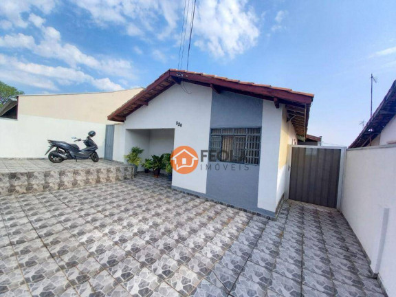 Casa com 3 Quartos à Venda, 85 m² em Antônio Zanaga - Americana