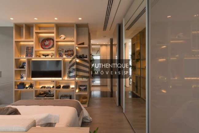 Imagem Apartamento com 4 Quartos à Venda, 556 m² em Itaim Bibi - São Paulo Imagem Apartamento com 4 Quartos à Venda, 556 m² em Itaim Bibi - São Paulo