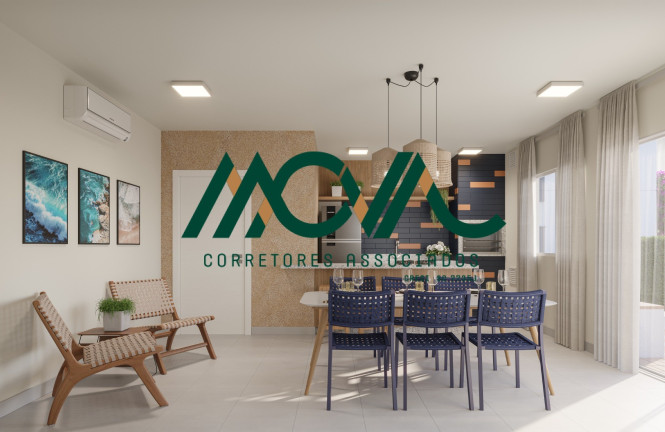 Imagem Imóvel com 2 Quartos à Venda, 51 m² em Santa Clara - Itapoá Imagem Imóvel com 2 Quartos à Venda, 51 m² em Santa Clara - Itapoá