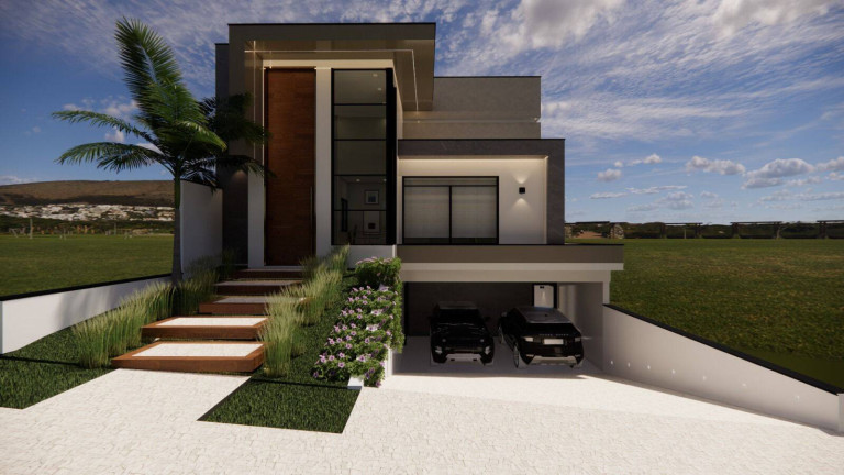 Casa com 3 Quartos à Venda, 300 m² em Roncáglia - Valinhos