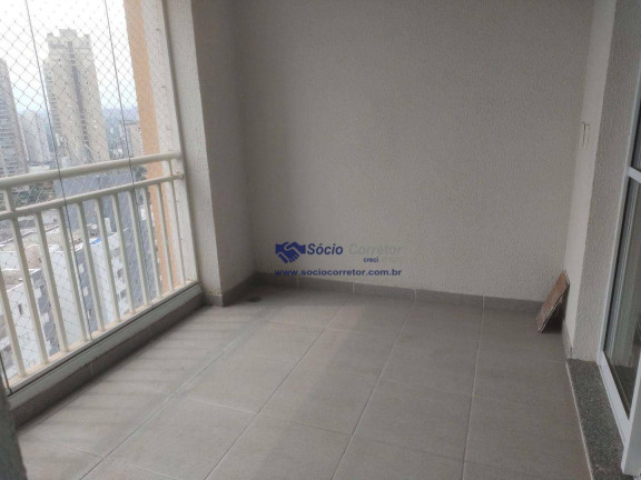 Apartamento com 3 Quartos à Venda, 72 m² em Vila Augusta - Guarulhos