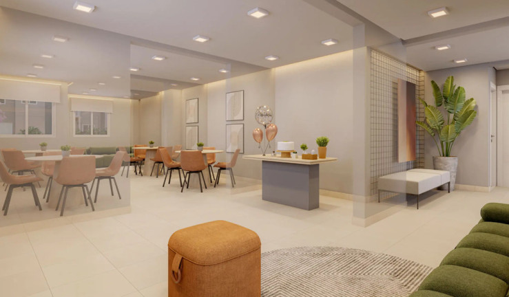 Imagem Imóvel com 1 Quarto à Venda, 27 m² em Campo Grande - São Paulo Imagem Imóvel com 1 Quarto à Venda, 27 m² em Campo Grande - São Paulo