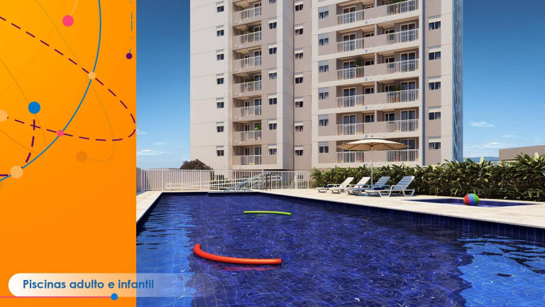 Apartamento com 2 Quartos à Venda, 4 m² em Jardim Maringá - São Paulo