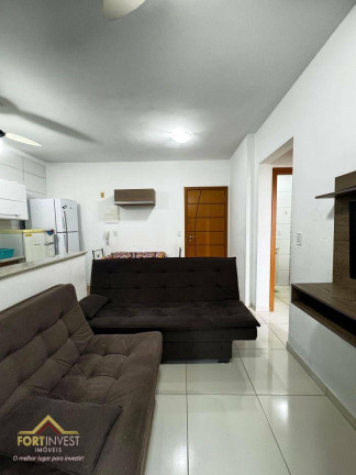 Imóvel com 1 Quarto à Venda, 56 m² em Vila Guilhermina - Praia Grande