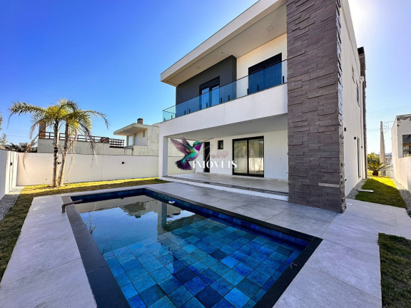 Imagem Casa com 4 Quartos à Venda, 252 m² em Centro - Passo De Torres Imagem Casa com 4 Quartos à Venda, 252 m² em Centro - Passo De Torres