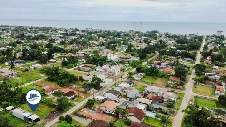 Imagem Terreno à Venda, 192 m² em Continental - Itapoá Imagem Terreno à Venda, 192 m² em Continental - Itapoá