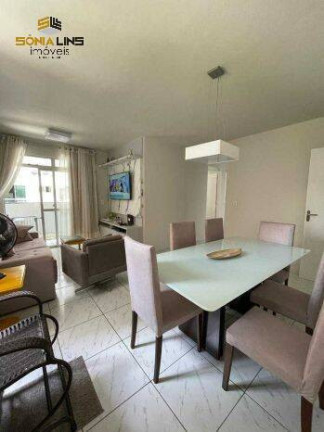 Imagem Apartamento com 3 Quartos à Venda, 75 m² em Bessa - João Pessoa