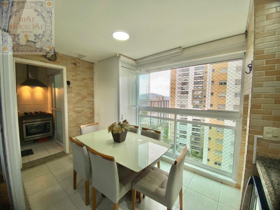 Imagem Apartamento com 2 Quartos à Venda, 77 m² em Ponta Da Praia - Santos