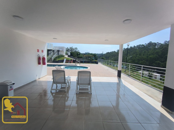 Imagem Apartamento com 2 Quartos à Venda, 46 m² em Jardim Luciana - Franco Da Rocha