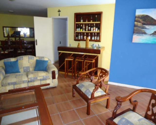 Imagem Apartamento com 3 Quartos à Venda, 158 m² em Pitangueiras - Guarujá