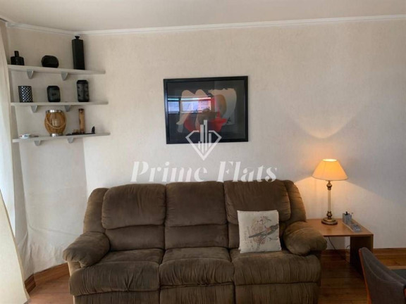Imagem Apartamento com 1 Quarto à Venda, 55 m² em Jardins - São Paulo Imagem Apartamento com 1 Quarto à Venda, 55 m² em Jardins - São Paulo