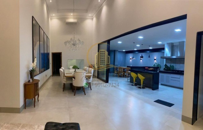 Imagem Casa com 3 Quartos à Venda, em Golden Park Residence - Mirassol Imagem Casa com 3 Quartos à Venda, em Golden Park Residence - Mirassol