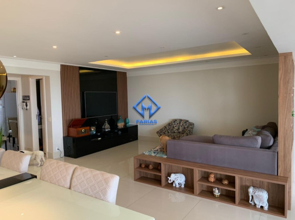 Imagem Apartamento com 4 Quartos à Venda, 213 m² em Ipiranga - São Paulo