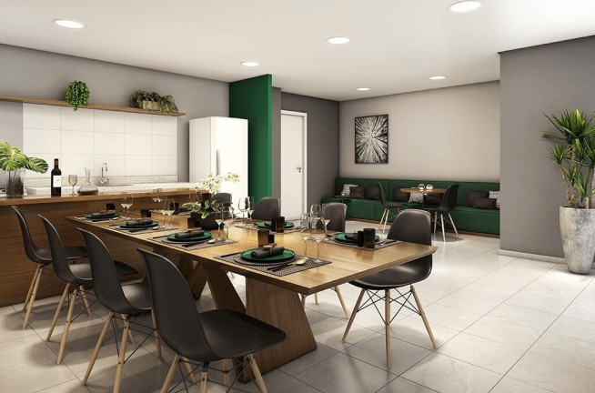 Imagem Apartamento com 2 Quartos à Venda, 42 m² em Aricanduva - São Paulo Imagem Apartamento com 2 Quartos à Venda, 42 m² em Aricanduva - São Paulo