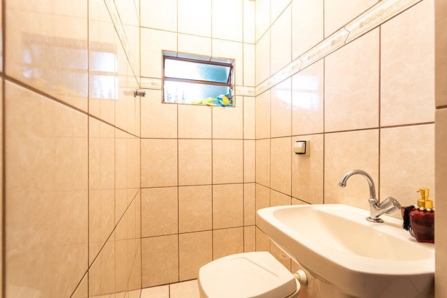 Imagem Casa com 2 Quartos à Venda, 125 m² em Parque Capuava - Santo André