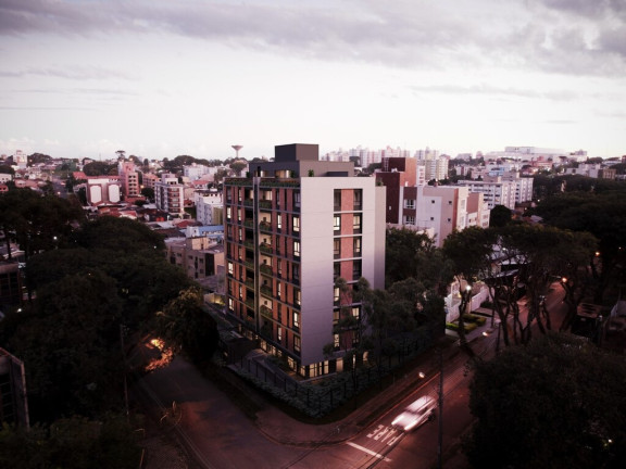 Imagem Apartamento com 2 Quartos à Venda, 89 m² em água Verde - Curitiba