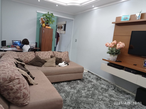 Imagem Sobrado com 2 Quartos à Venda, 123 m² em Jardim Nossa Senhora Do Carmo - São Paulo Imagem Sobrado com 2 Quartos à Venda, 123 m² em Jardim Nossa Senhora Do Carmo - São Paulo