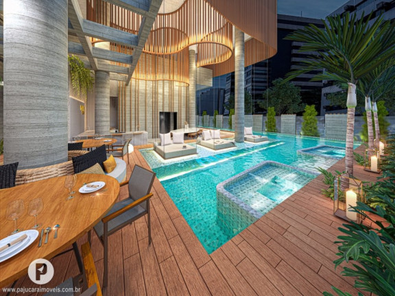 Imagem Apartamento com 4 Quartos à Venda, 260 m² em Jatiúca - Maceió Imagem Apartamento com 4 Quartos à Venda, 260 m² em Jatiúca - Maceió
