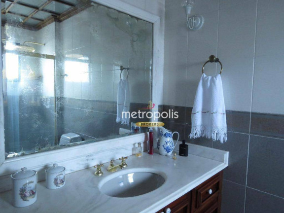 Imagem Apartamento com 4 Quartos à Venda, 264 m² em Santa Paula - São Caetano Do Sul