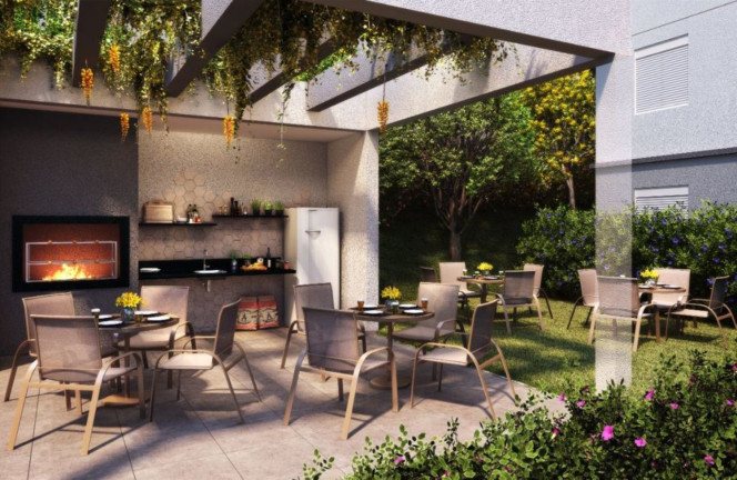 Imagem Imóvel com 2 Quartos à Venda, 36 m² em Morumbi - São Paulo Imagem Imóvel com 2 Quartos à Venda, 36 m² em Morumbi - São Paulo