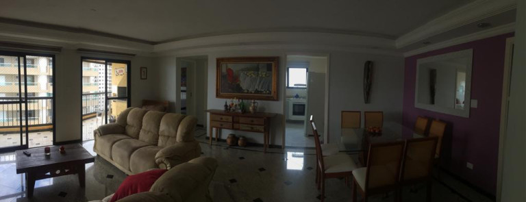 Imagem Apartamento com 4 Quartos à Venda, em Aviação - Praia Grande Imagem Apartamento com 4 Quartos à Venda, em Aviação - Praia Grande