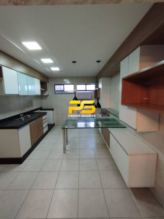 Imagem Apartamento com 3 Quartos à Venda, 161 m² em Manaíra - João Pessoa Imagem Apartamento com 3 Quartos à Venda, 161 m² em Manaíra - João Pessoa