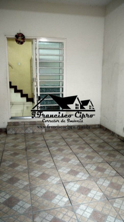 Imagem Sobrado com 2 Quartos à Venda, 112 m² em Jardim São Paulo - Aparecida Imagem Sobrado com 2 Quartos à Venda, 112 m² em Jardim São Paulo - Aparecida
