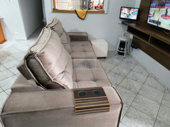 Imagem Casa com 3 Quartos à Venda, 180 m² em Solemar - Praia Grande Imagem Casa com 3 Quartos à Venda, 180 m² em Solemar - Praia Grande