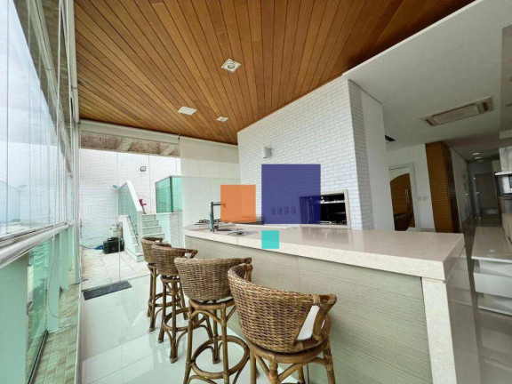 Imagem Cobertura com 4 Quartos à Venda, 300 m² em Sao Lourenço - Bertioga