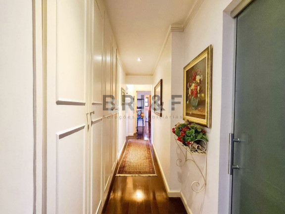 Imagem Apartamento com 3 Quartos à Venda, 200 m² em Campo Belo - São Paulo Imagem Apartamento com 3 Quartos à Venda, 200 m² em Campo Belo - São Paulo