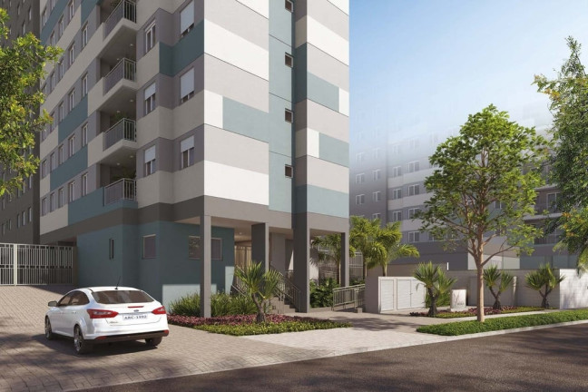 Apartamento com 2 Quartos à Venda, 34 m² em Mooca - São Paulo