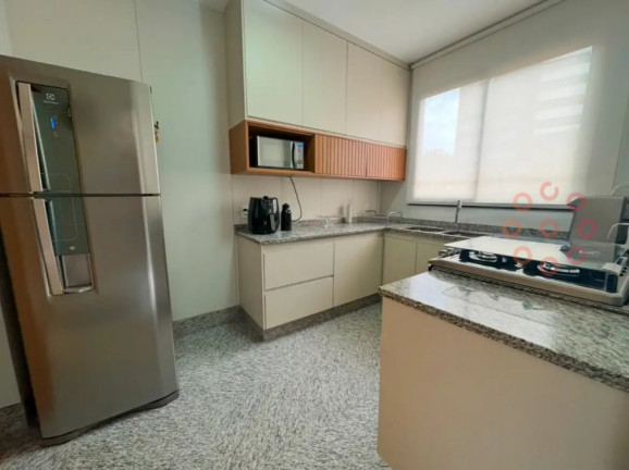 Imagem Apartamento com 4 Quartos à Venda, 138 m² em Sion - Belo Horizonte