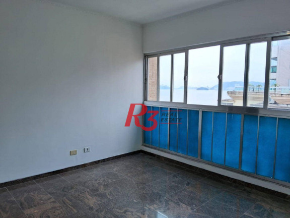 Imagem Apartamento com 2 Quartos à Venda, 80 m² em Aparecida - Santos Imagem Apartamento com 2 Quartos à Venda, 80 m² em Aparecida - Santos